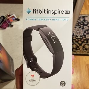 Fitbit Inspire HR